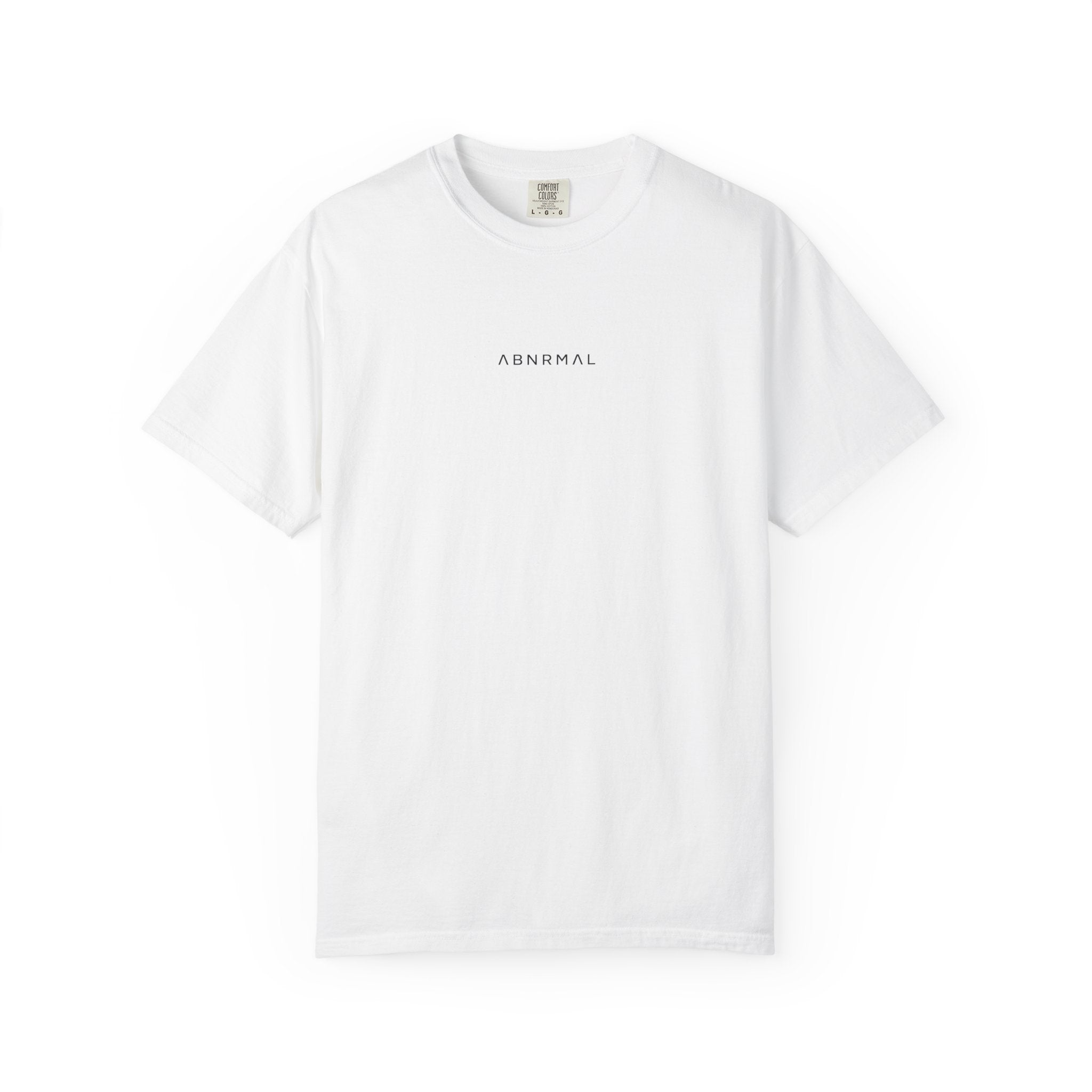 ABNRMAL Unisex Essential Oversized Tee