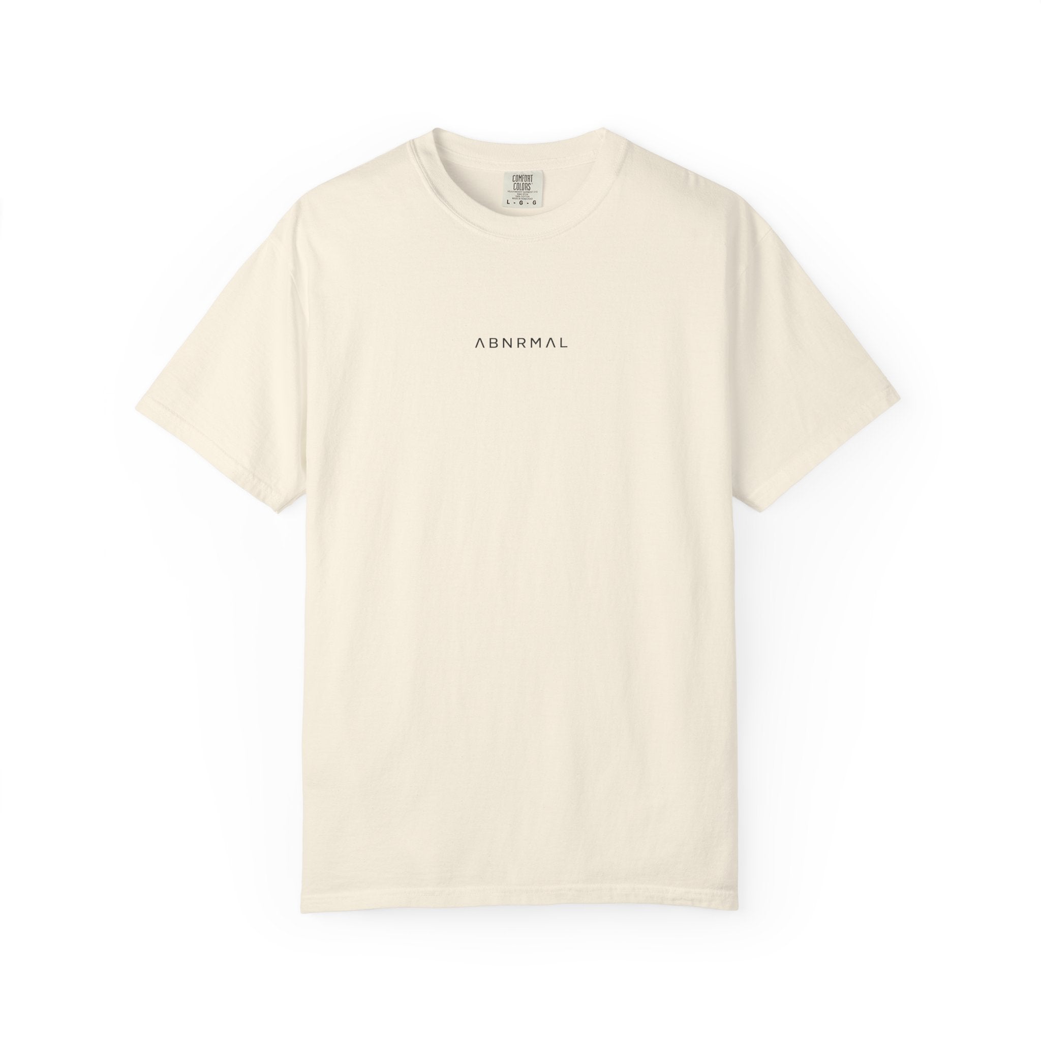 ABNRMAL Unisex Essential Oversized Tee