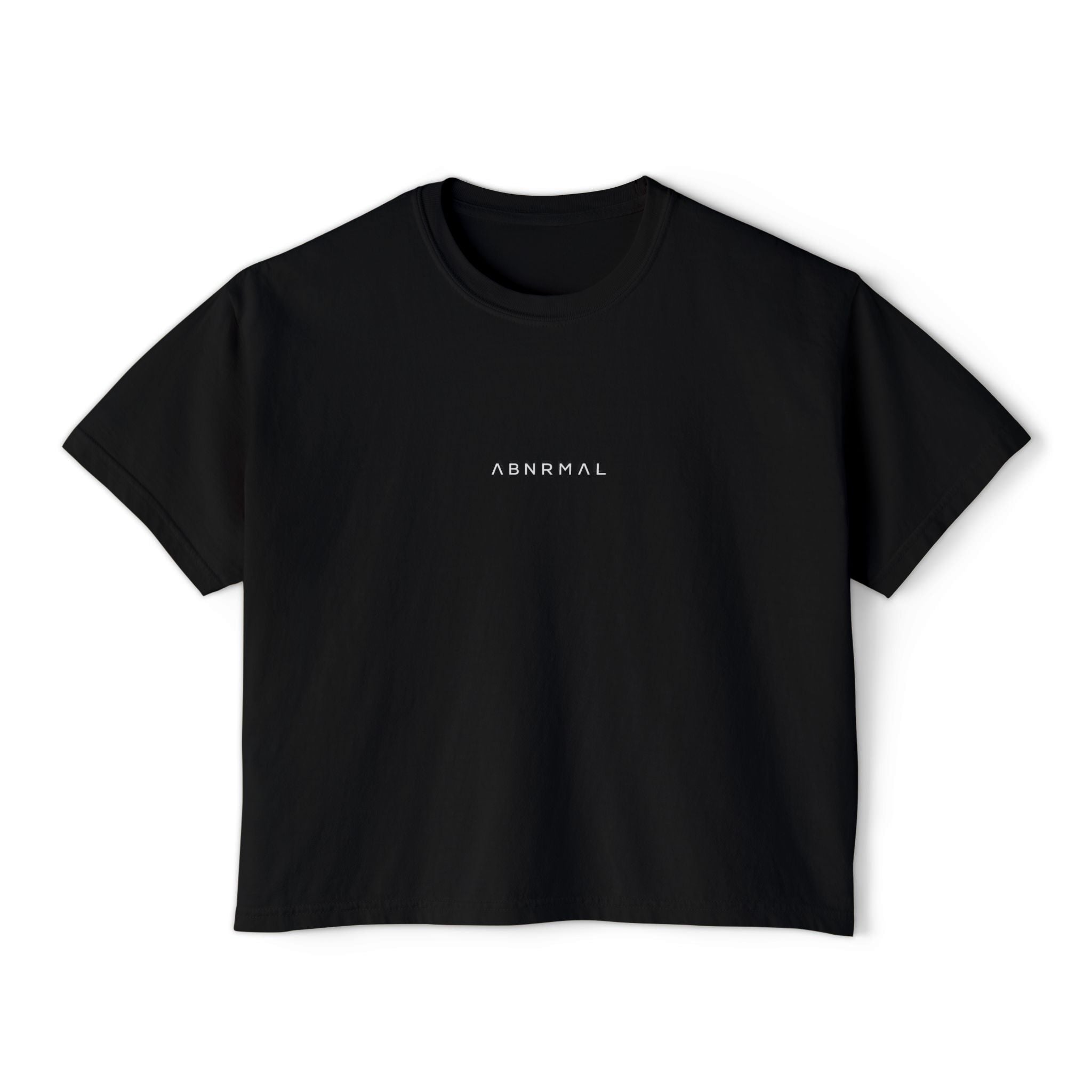 ABNRMAL Woman's Boxy Tee