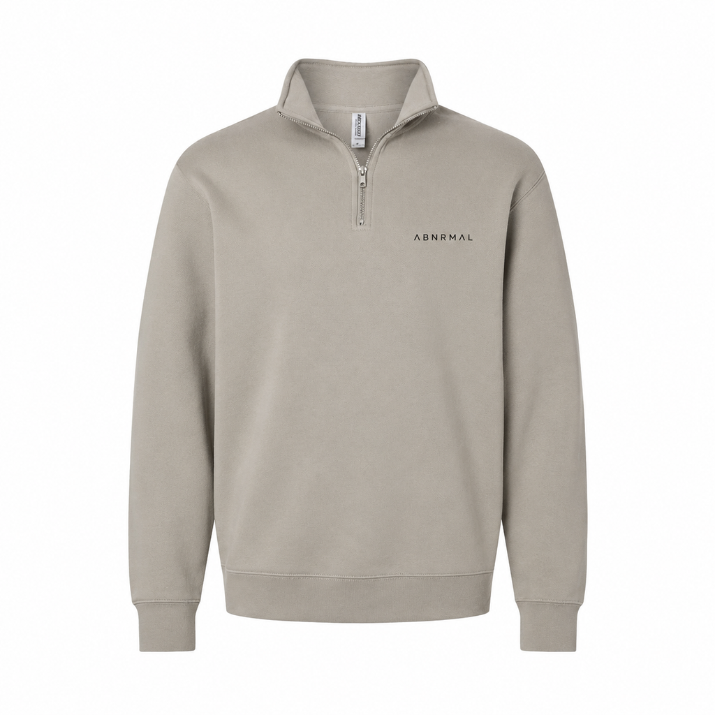 Quarter Zip