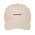 ABNRMAL Unisex Classic Dad Cap Unisex