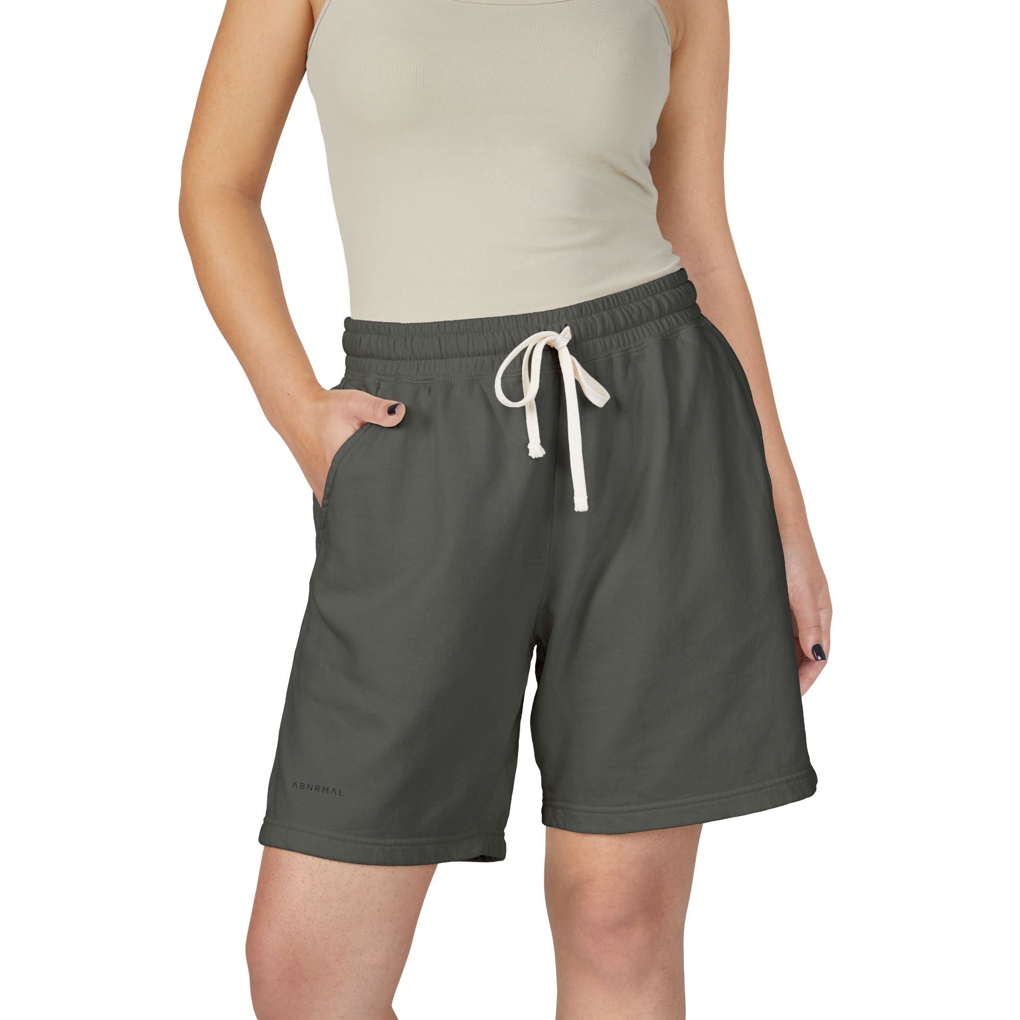 ABNRMAL Fleece Shorts