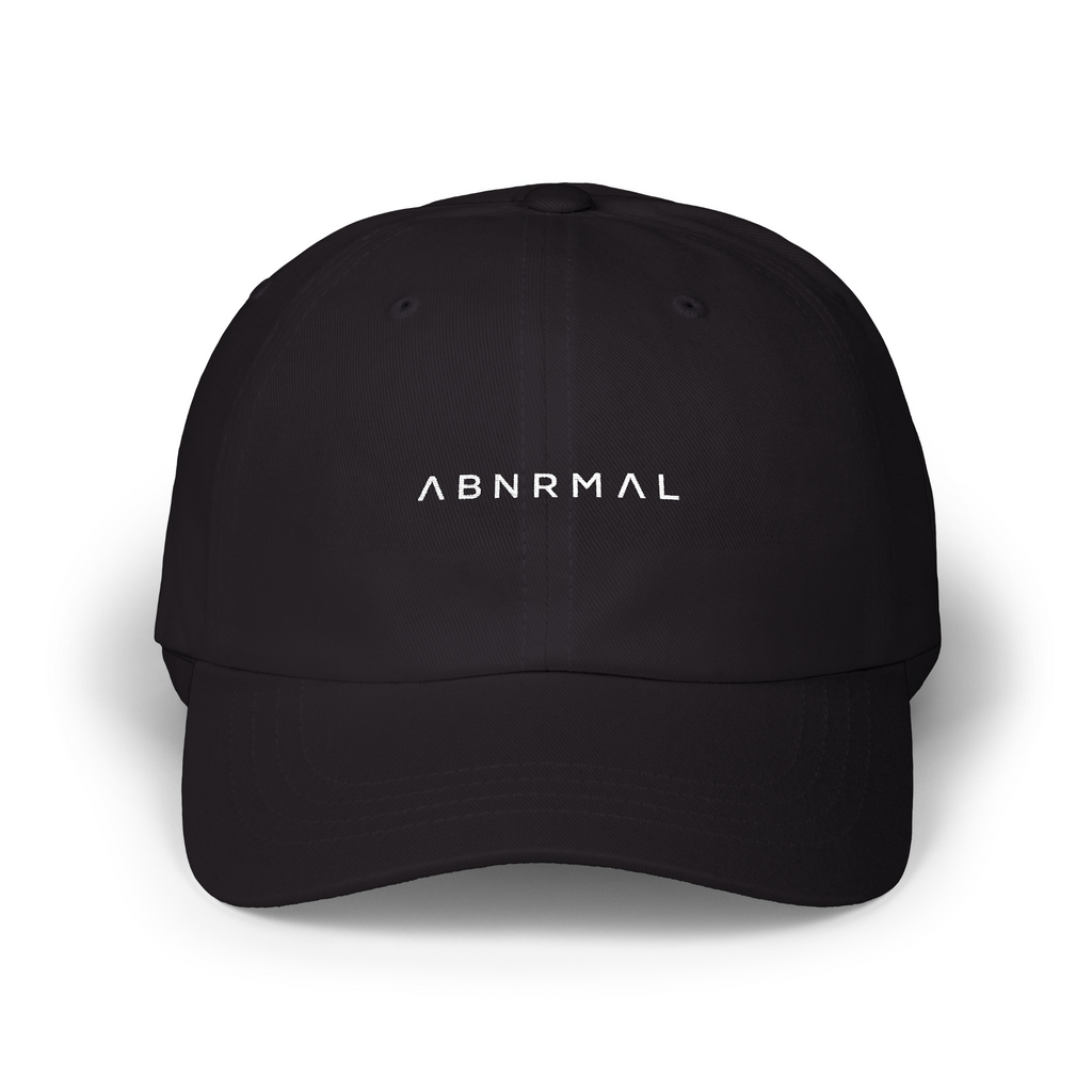 ABNRMAL Unisex Classic Dad Cap Unisex