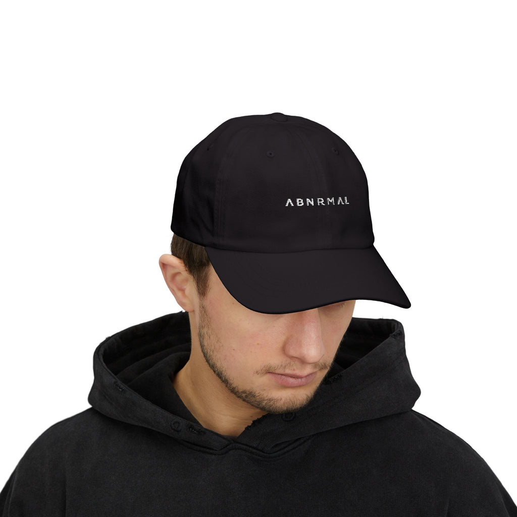 ABNRMAL Unisex Classic Dad Cap Unisex
