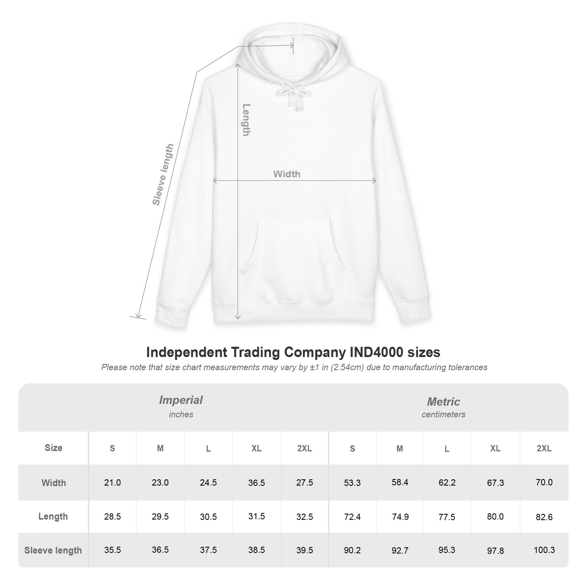 Essential Hoodie